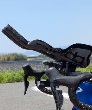 Deda / JET ONE (ジェットワン) DHバー/エアロポディション用ハンドル