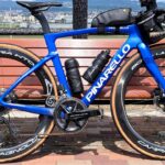 PINARELLO F5 インパルスブルー カスタムバイク（BORA ULTRA・DURA-ACE・JET ONE装備）｜美しいフレームと高級パーツの組み合わせ