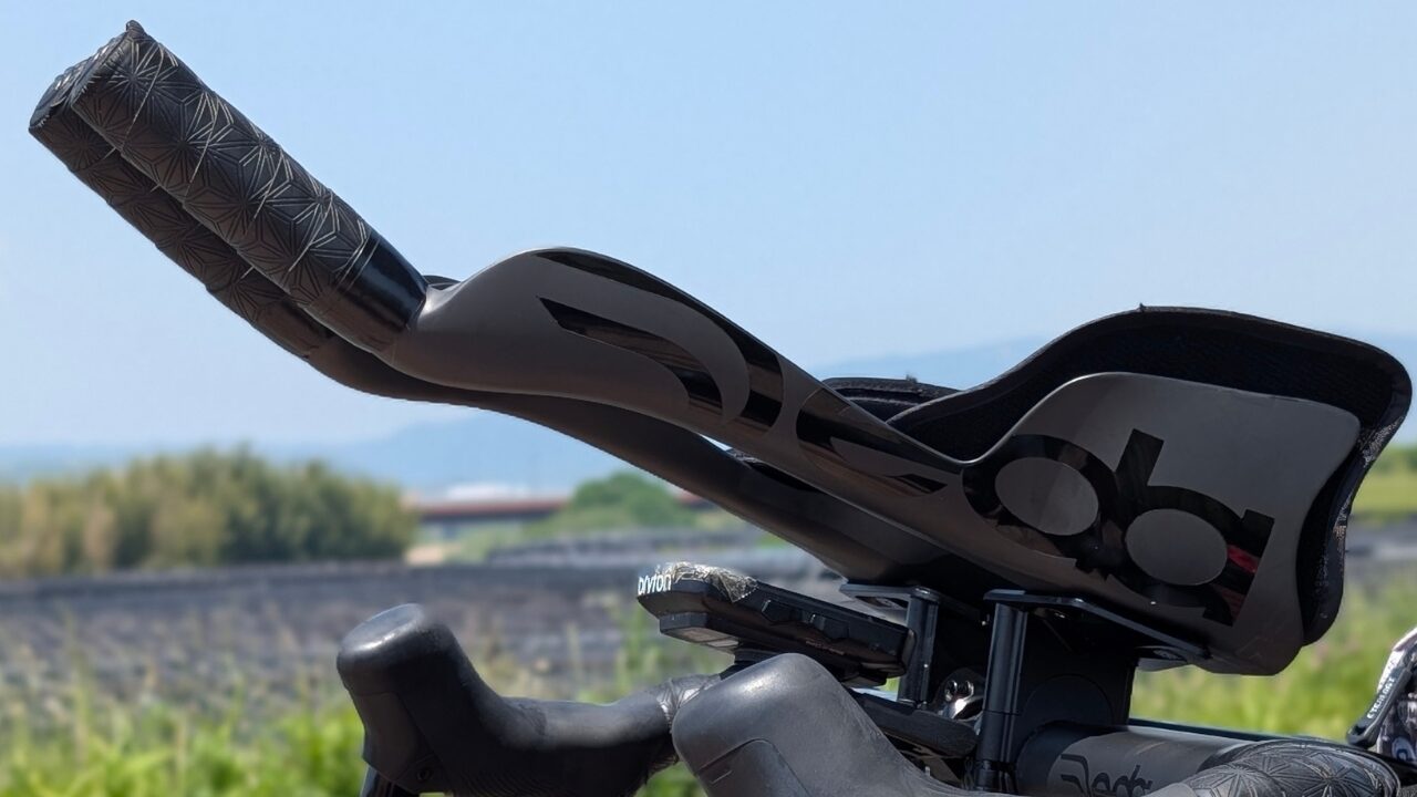 Deda / JET ONE (ジェットワン) DHバー/エアロポジション用ハンドル