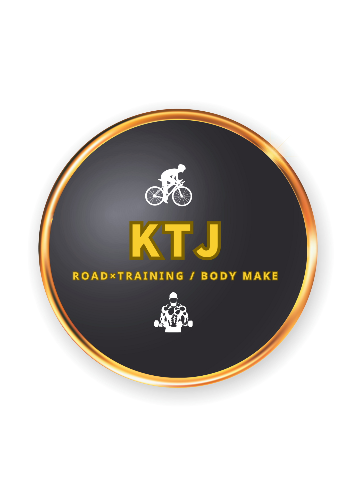 京都ツジケンジムの公式ロゴ。京都宇治市を拠点にオンライン・対面・出張に対応するパーソナルジム。