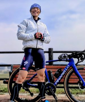 ロードバイクと筋トレを組み合わせたパーソナルトレーナー|京都での健康サポート